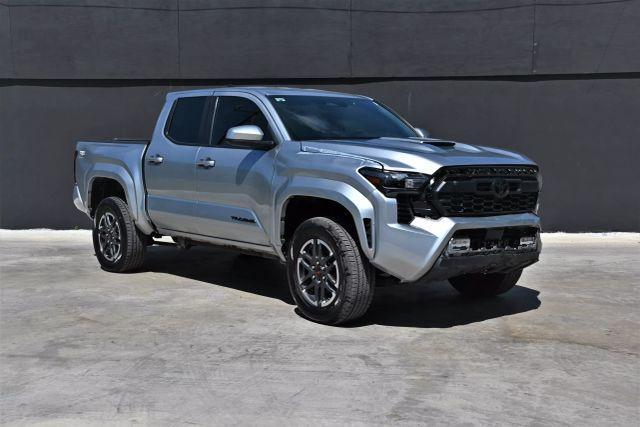 2024 Toyota Tacoma