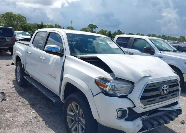 2016 Toyota Tacoma