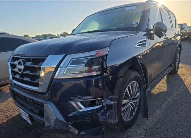 2022 Nissan Armada