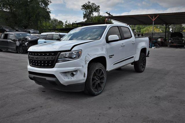 2020 Chevrolet Colorado