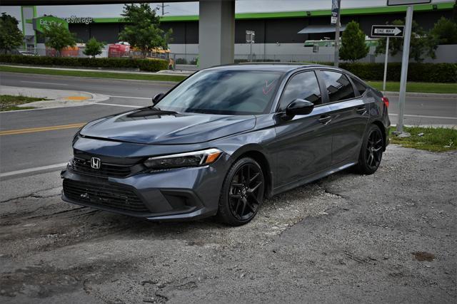 2023 Honda Civic