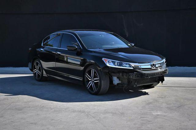 2016 Honda Accord