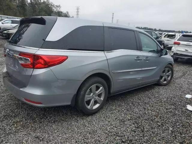 2018 Honda Odyssey