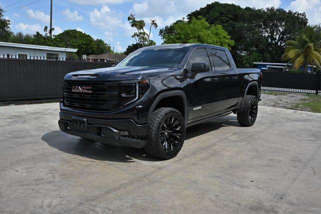 2022 GMC Sierra 1500