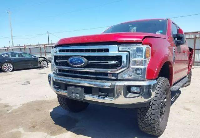 2022 Ford F-250