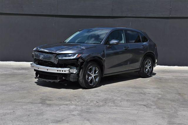 2025 Honda HR-V