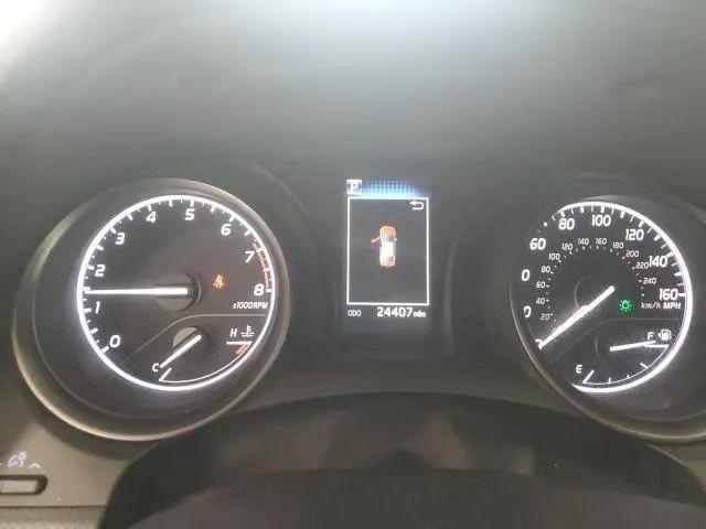 Photo of 2024 Gray Toyota Camry