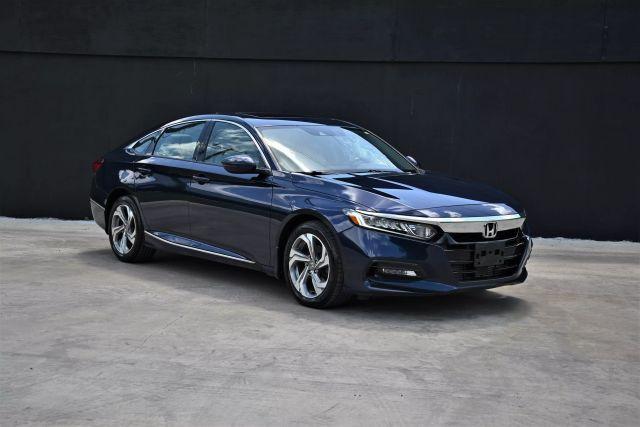 2020 Honda Accord