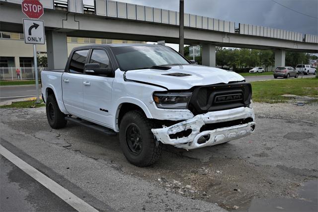 2021 RAM 1500