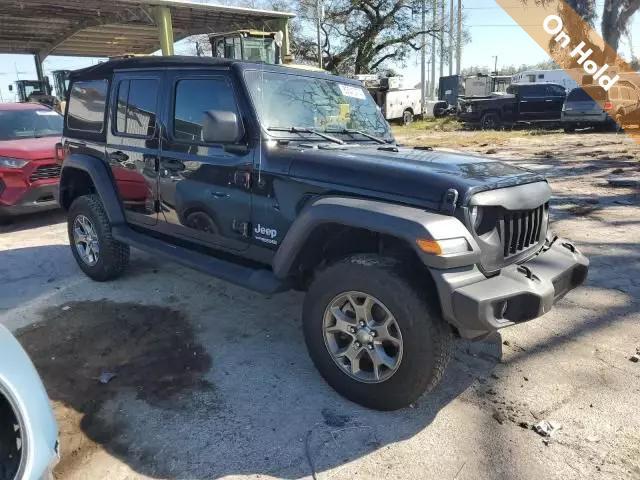 2020 Jeep Wrangler Unlimited