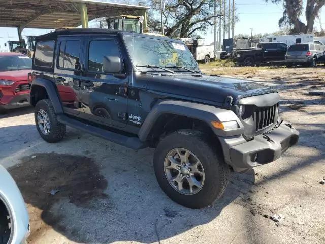 2020 Jeep Wrangler Unlimited