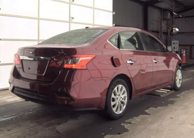 2019 Nissan Sentra