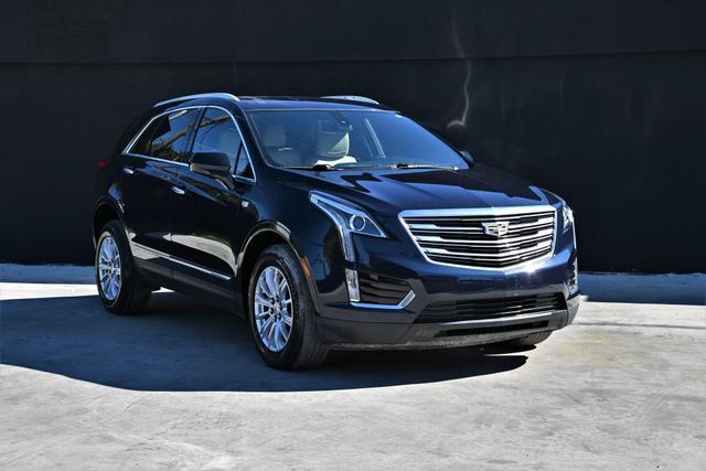 2017 Cadillac XT5