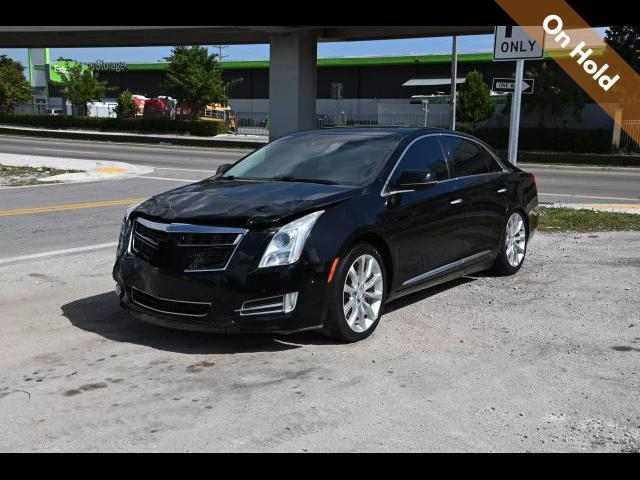 2017 Cadillac XTS