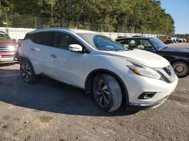 2016 Nissan Murano