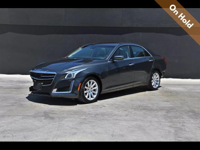 2015 Cadillac CTS