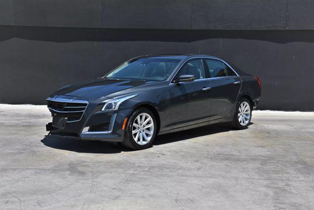 2015 Cadillac CTS