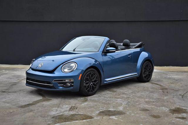 2019 Volkswagen Beetle