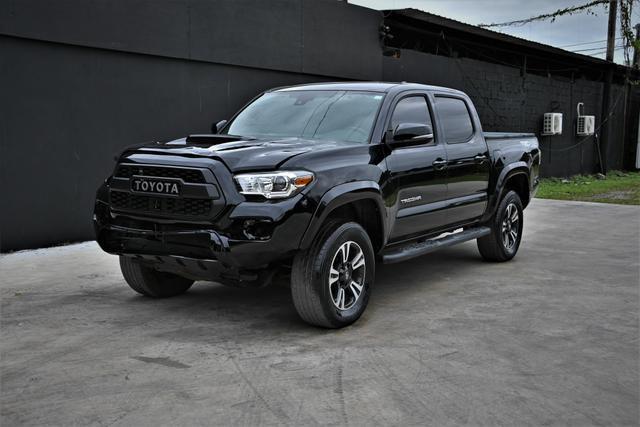 2019 Toyota Tacoma