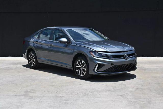 2025 Volkswagen Jetta