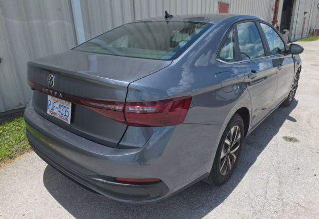 2025 Volkswagen Jetta