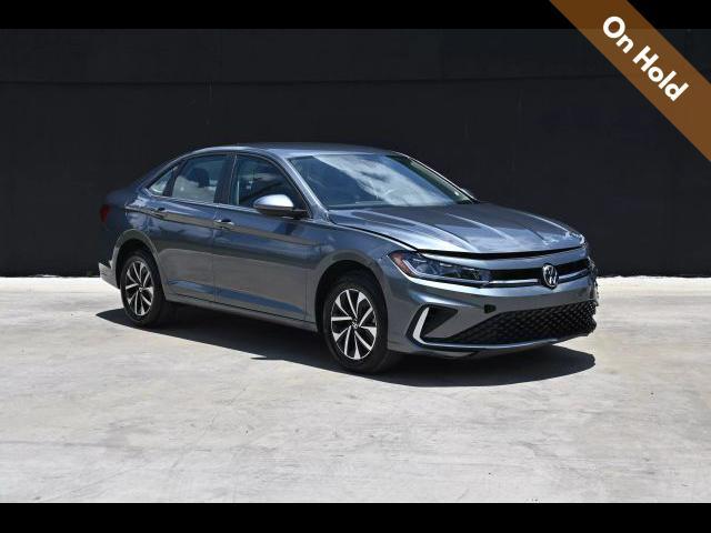 2025 Volkswagen Jetta