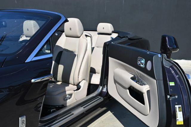 Photo of 2018  Rolls-Royce Dawn