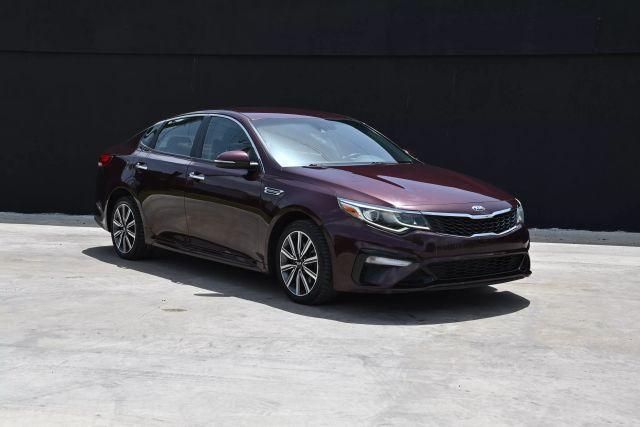 2019 Kia Optima