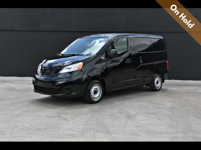 2021 Nissan Nv200