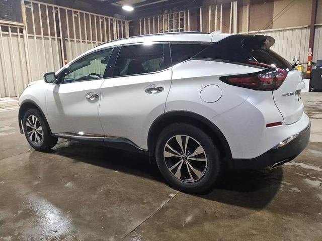 2023 Nissan Murano