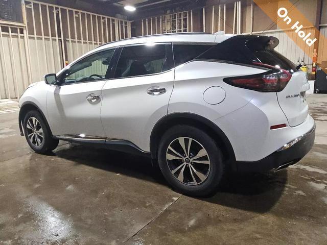 2023 Nissan Murano