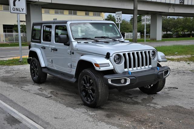 2023 Jeep Wrangler 4xe