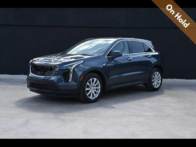 2019 Cadillac XT4