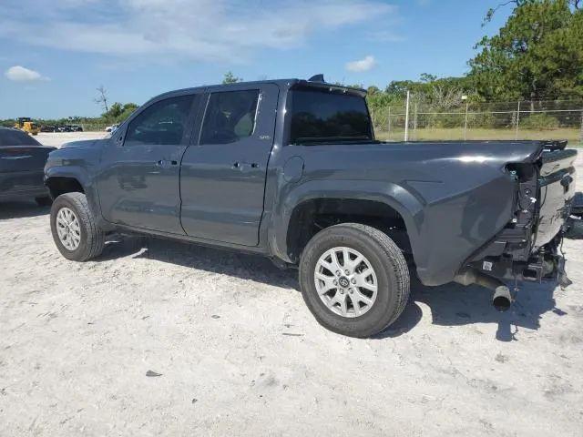 Photo of 2024 Gray Toyota Tacoma