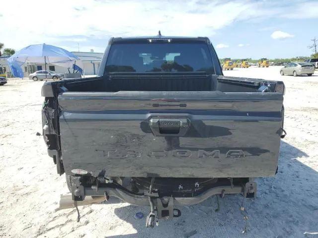 Photo of 2024 Gray Toyota Tacoma