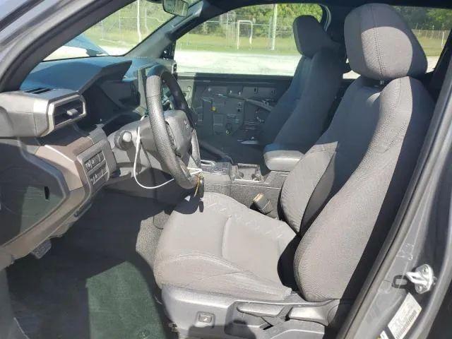 Photo of 2024 Gray Toyota Tacoma