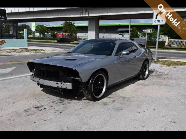 2016 Dodge Challenger