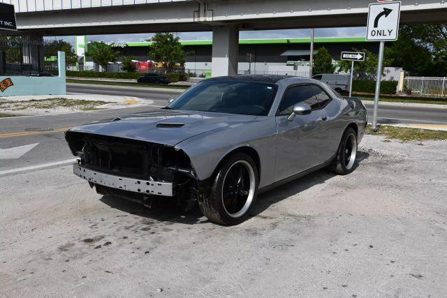 2016 Dodge Challenger