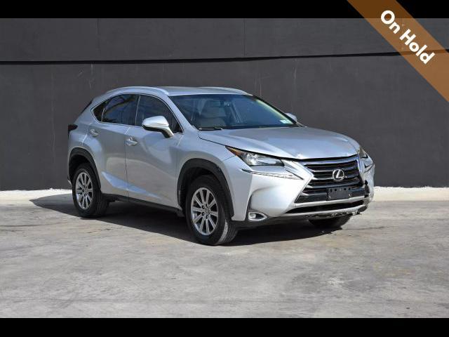 2015 Lexus Nx 200t