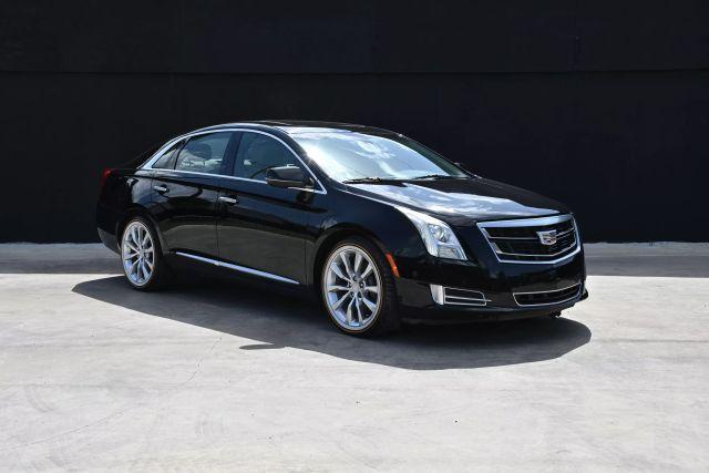 2016 Cadillac XTS