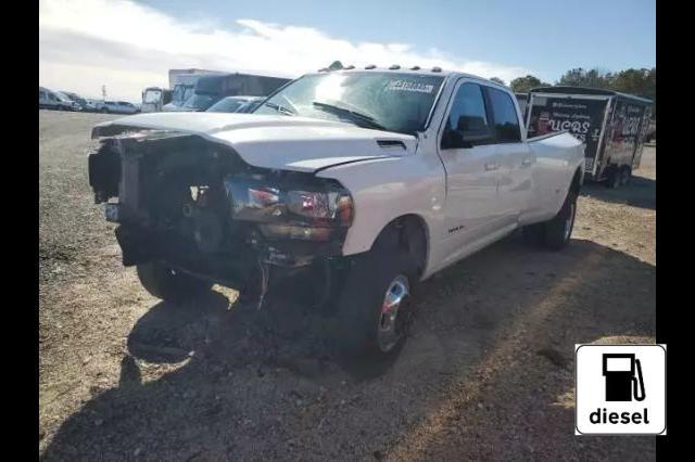 2022 RAM 3500