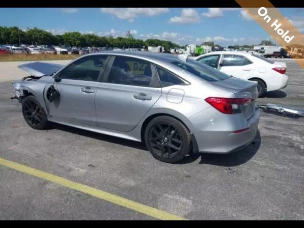 2022 Honda Civic