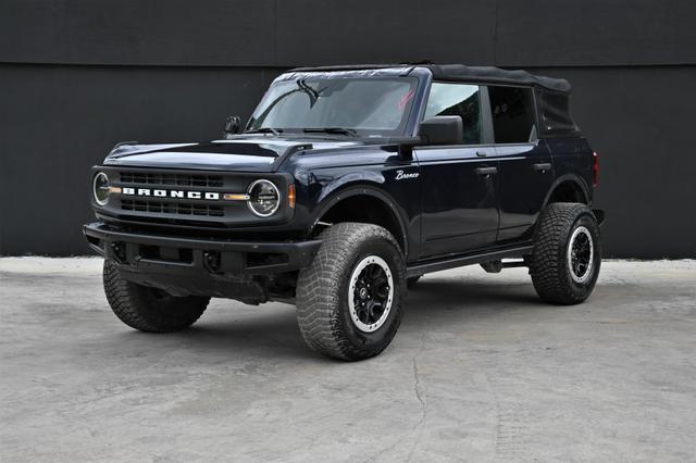 2021 Ford Bronco