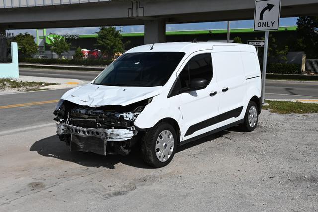 2022 Ford Transit Connect