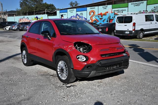 2022 Fiat 500X