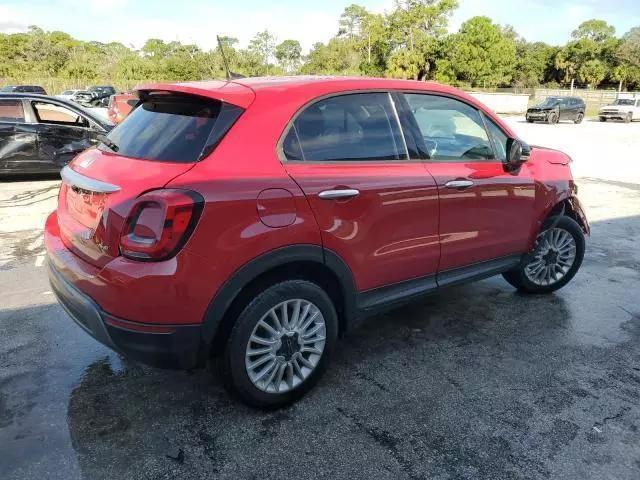 2022 Fiat 500X