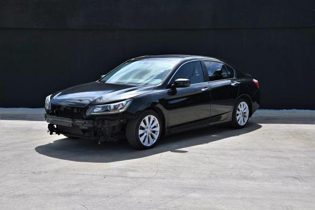 2015 Honda Accord