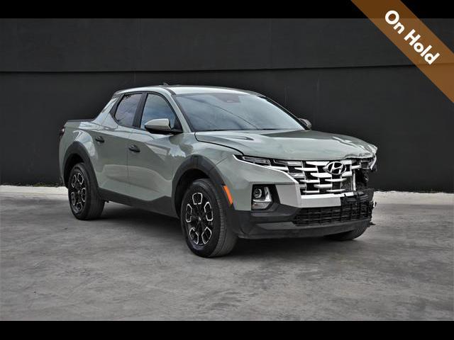 2022 Hyundai Santa Cruz