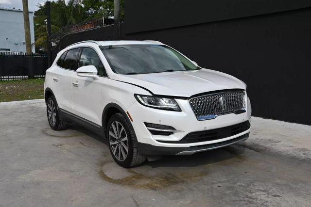 2019 Lincoln MKC