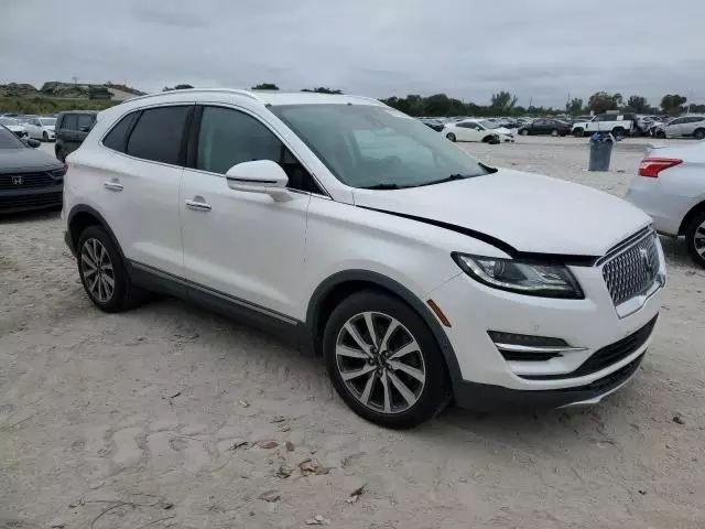 2019 Lincoln MKC